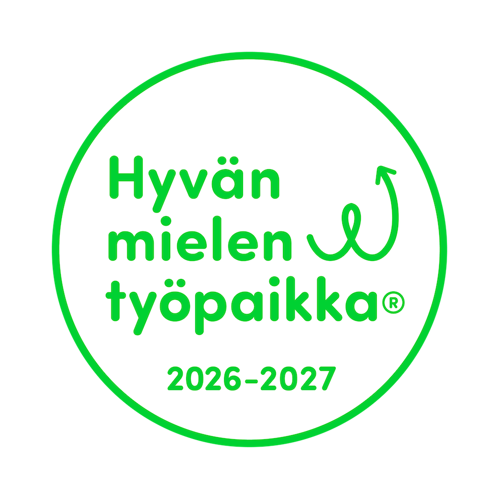 ESKOT ry on Hyvän mielen työpaikka®